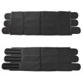 thumbnail image 5 of MISS MOLY Women's Waist Trainer 3 Belt Extra Firm Control Trimmer Hot Sweat Body Shaper Tummy Cincher Belt, 5 of 6