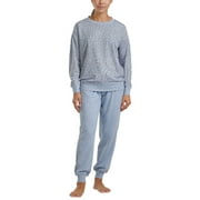 Splendid Womens Printed Loungewear Set-2 Pieces