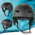 thumbnail image 4 of Casco De Rescate, Casco De Escalada Cómodo De Resina ABS Ajustable Duradero Para Rescate Para Montañismo, 4 of 7