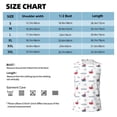 thumbnail image 6 of Fotbe Men's Colored Sail Boats Print Men's Sleeveless Muscle Tank Tops Casual T-Shirts for Gym Workout Beach-Large, 6 of 8