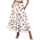 thumbnail image 2 of Gibobby Plisado Mini Falda De Las con bolsillos para mujer(Morado, M), 2 of 5