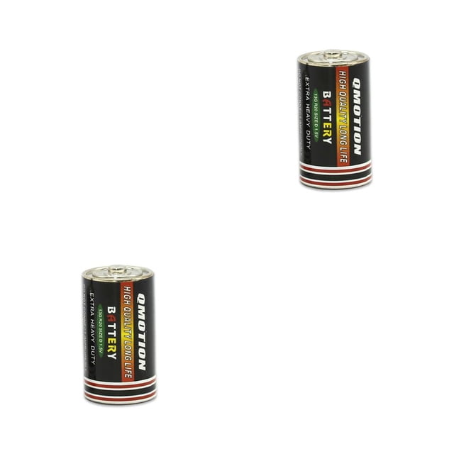 Injueey Organizador de pastillas en forma de batería, caja de almacenamiento portátil, contenedor de suplementos, estuche protector a prueba de humedad 33x61mm 2piezas Injueey CBP181321
