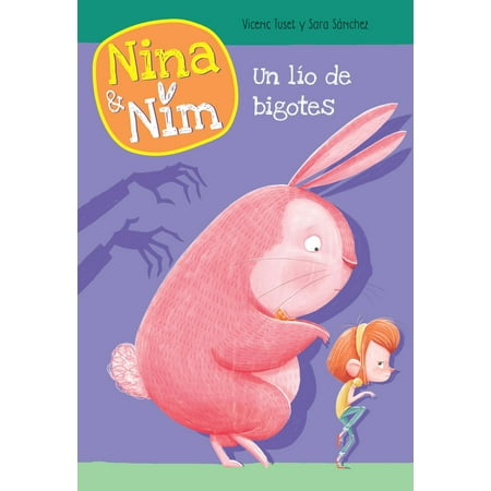 - Un lío de bigotes (Serie Nina y Nim) - Volumen - eBook