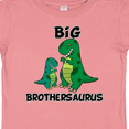 thumbnail image 4 of Inktastic Big Brothersaurus Boys Baby T-Shirt, 4 of 5