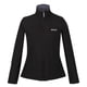 thumbnail image 1 of Regatta - Chaqueta Connie V de Softshell Caminar para Mujer (Negro), 1 of 6