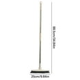 thumbnail image 3 of Long Handle V-Brush Crevice Cleaner, Qiopertar Under $5 Long Handle Corner Scrubbing Brush Stiff Bristles V-brush Cleaner For Window Track And Crevice Cleaning Brush, 3 of 5