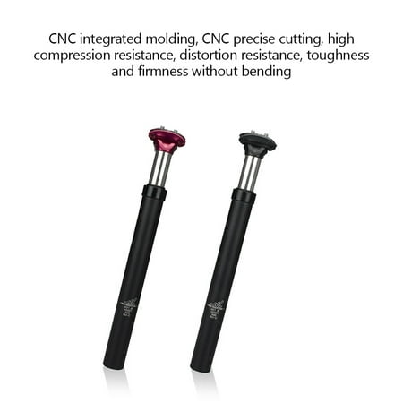bike seatpost suspension reviews