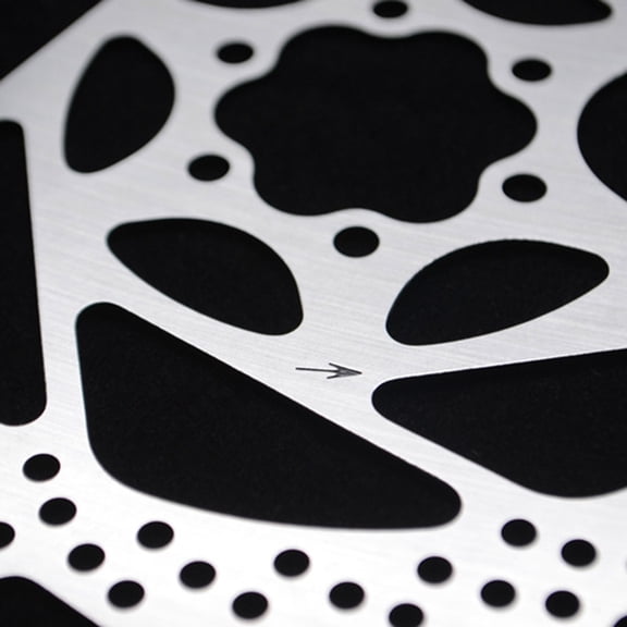 WHAMVOX 160 Mm Rear Disc Rotor Brake Kit Bike with Screws