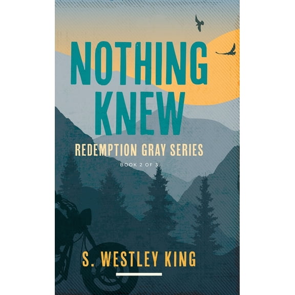 Redemption Gray Nothing Knew, Book 2, (Hardcover)