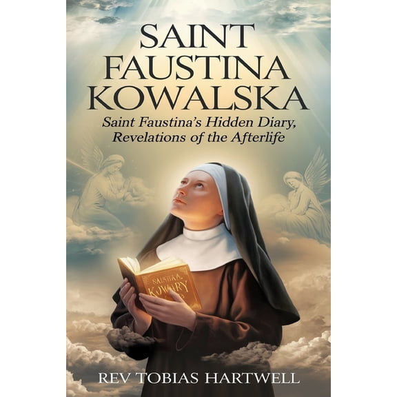 Saint Faustina Kowalska: Saint Faustina's Hidden Diary, Revelations Of The Afterlife, (Paperback)