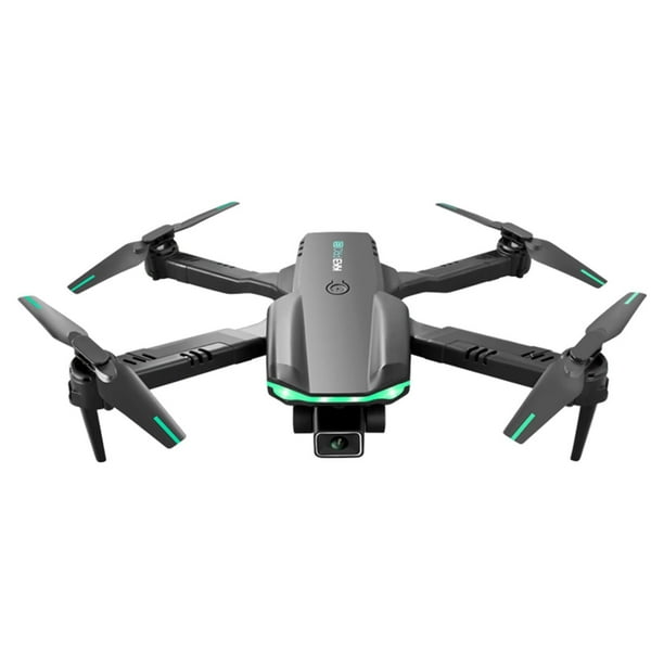 Dron de fotografía aérea en liquidación, dron con cámara FPV 4K HD, juguetes de control remoto, regalos para niños y niñas con retención de altitud, modo sin cabeza, ajuste de velocidad de