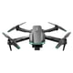 thumbnail image 1 of Dron de fotografía aérea en liquidación, dron con cámara FPV 4K HD, juguetes de control remoto, regalos para niños y niñas con retención de altitud, modo sin cabeza, ajuste de velocidad de, 1 of 6
