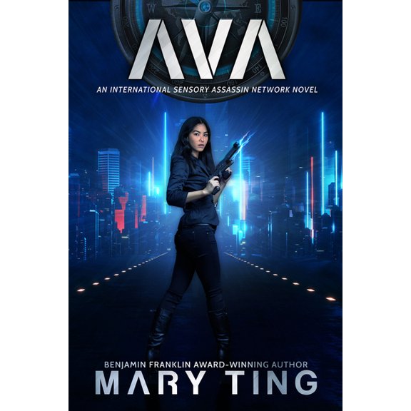 International Sensory Assassin Network Ava: Volume 5, (Paperback)