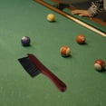 thumbnail image 4 of DEEPCRAFF Wooden Pool Table Cleaning Brush with Multi Bristles for Effective Billiard Table Maintenance, 4 of 7
