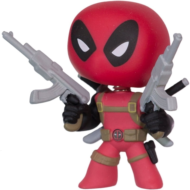 mini pop deadpool