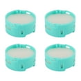 thumbnail image 2 of Cartucho de Neutralizador de Olor, 4pcs de Olor Al Vacío Cartucho de Neutralizador ABS Efectivo para iZ400UK, 2 of 7