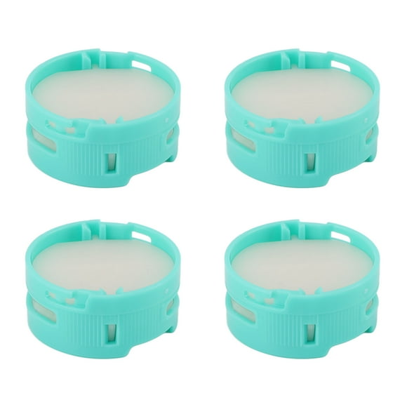 4 piezas de repuesto para aspiradora de cartucho neutralizador de olores ABS para Shark IZ400UK AZ3002 para Stratos AZ3000 HZ3000HZ3002 ZD550iZ862H IZ562H