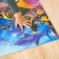 Melissa & Doug Underwater Ocean Floor Puzzle (48 pcs, 2 x 3 feet) FSCCertified Materials