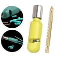 thumbnail image 6 of AMLESO Electric Wire Tool Cable Easy to Use Sturdy for Power Drill Practical Multipurpose Screwdriver Wire Cutter Yellow 6 square, 6 of 9