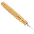 thumbnail image 2 of Watch Chain Link Remover Punch Pins, Watch Chain Link Punch Watch Repair Tools Golden Alloy Professional  For Watch Repair, 2 of 8