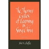 The Thorny Gates of Learning in Sung China (Paperback)