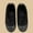 Black, variant on Women Shoes Ballet Shoes for Women Slip On Ballet Flats for Women Closed Round Toe Hollow Mesh Fleece Lined Flat Shoes Patchwork Leather Toe Soft Flexible Dance Practice Loafers Wide Width Large