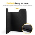thumbnail image 3 of Foldable Cat Litter Mat Thickened Spill-resistant Urine-proof Anti-slip Back Layer Litter Trapping Mat, 3 of 9