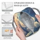 thumbnail image 3 of Balery Western Desert Cloud Cowboy Bolsa de Almuerzo para Mujeres, Caja de Almuerzo, Bolsa de Almuerzo Pequeña Impermeable, Tote de Almuerzo Reutilizable con Gran Capacidad, 3 of 6