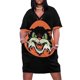 thumbnail image 1 of wild rockabilly retro Loose Pocket Dress summer clothes for women elegant chic women dresses promotion, 1 of 6