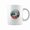 Black, variant on Custom Happt Life Happy Camper Camp Life Coffee Mugs