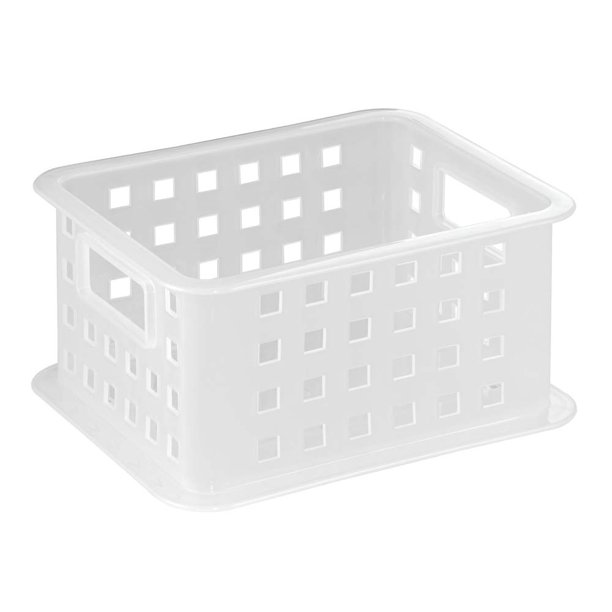 Interdesign 88101 Spa Small Stacking Basket