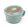 thumbnail image 4 of Progressive Snap-Lock Noodles To Go Microwave Noodle Bowl, Assorted Colors, 4 of 6