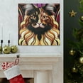 thumbnail image 5 of Coon's Glittering Manor - Canvas, 5 of 10
