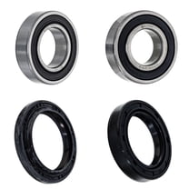 Niche Wheel Bearing Seal Kit for Honda Rancher 420 foreman 500 6004-2RS MK1008865