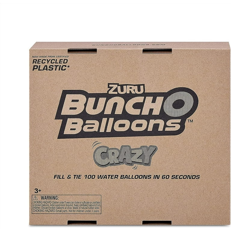Original Bunch O Balloons Tropical Party 330 Rapid-Filling Self-Sealing Water Balloons Review