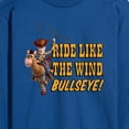 thumbnail image 3 of Toy Story - Ride Like The Wind - Men's Long Sleeve T-Shirt, 3 of 5