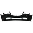 thumbnail image 4 of Front BUMPER COVER Compatible For CHRYSLER TOWN AND COUNTRY 2011-2016 Primed - CAPA, 4 of 5