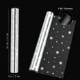 thumbnail image 2 of BEADCEST Cellophane Bags for Wrapping Light Grey 1Set with Moisture Protection for Christmas Events, 2 of 7