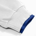 thumbnail image 5 of Taylonsss Clearance Men's Casual Top Round Neck Fake Two-piece Casual Sports Top Long Sleeved Round Neck Top/shirt, 5 of 8