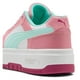 thumbnail image 5 of Tenis Puma Rebound Femme JR para Mujer 403737-04 rosa 23, 5 of 6