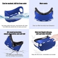 thumbnail image 5 of YiLBX Protective Accessories for Oculus Quest 2 , VR Silicone face Cover, VR Shell Cover, Touch Controller Grip Cover, Lens Cover, Disposable Eye Cover, 5 of 8