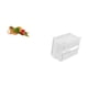thumbnail image 5 of Estatua de José de resina para decoración moderna de escritorio y estantería de oficina con caja de almacenamiento de papel higiénico de acrílico y so, 5 of 8