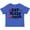 Royal Blue, variant on Inktastic Cheerleading Eat Sleep Cheer Girls Toddler T-Shirt