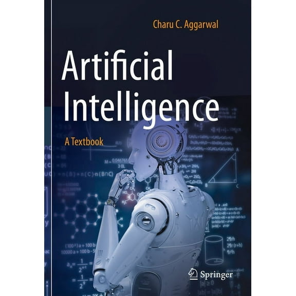 Artificial Intelligence: A Textbook, (Paperback)