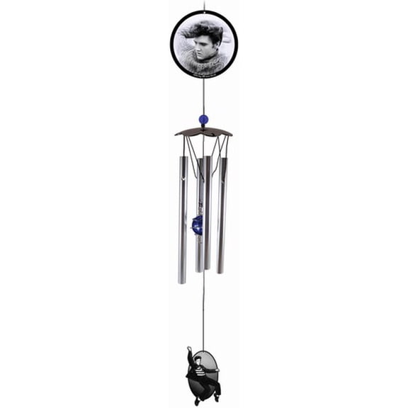 Spoontiques Elvis Wind Chime