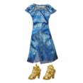 thumbnail image 1 of Disney Descendants - Tenue d'Uma, 1 of 2