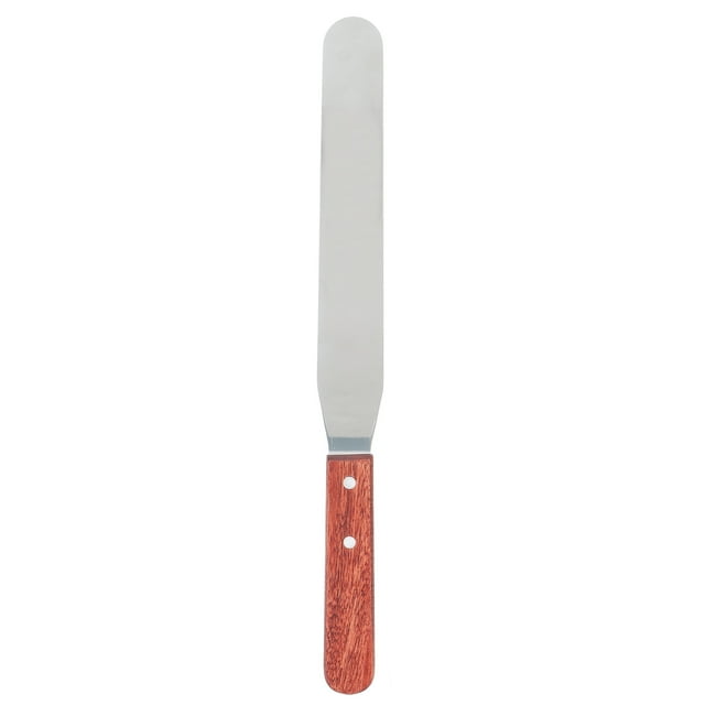 Metal Wax Spatulas, Reusable Hair Removal Sticks Multipurpose Comfortable With Wooden Handle For Salons For Home