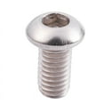 thumbnail image 4 of M6X12mm Stainless Steel Hex Socket Button Screws 250 Pcs, 4 of 4