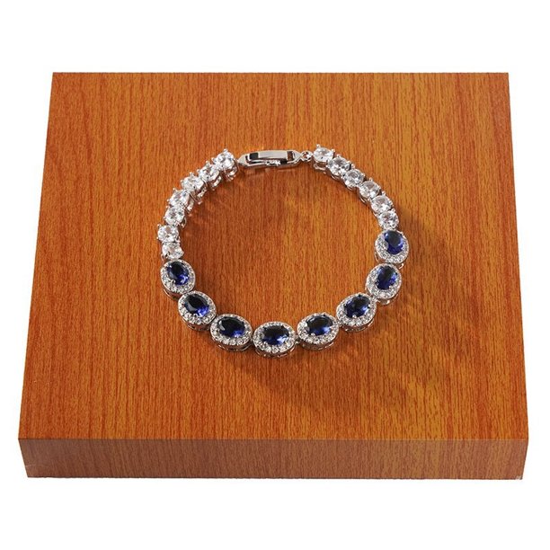 Pulsera de joyería con logo PAN S925 for mujer, pulseras con dijes, brazaletes de cuentas DIY, circonita cúbica 5A, regalos en capas de plata for ella