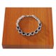 thumbnail image 1 of Pulsera de joyería con logo PAN S925 for mujer, pulseras con dijes, brazaletes de cuentas DIY, circonita cúbica 5A, regalos en capas de plata for ella, 1 of 4